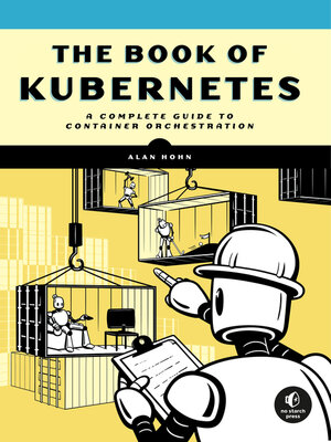 cover image of The Book of Kubernetes